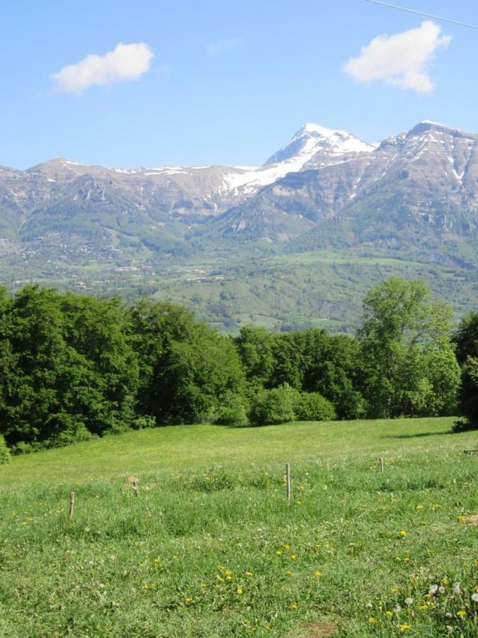 Gite Potimarron Ансель Экстерьер фото